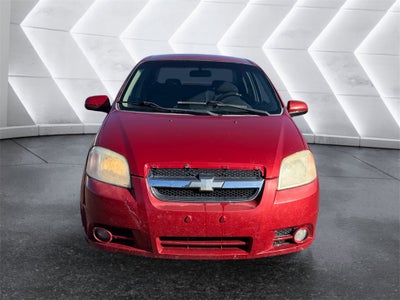 2008 Chevrolet Aveo LT