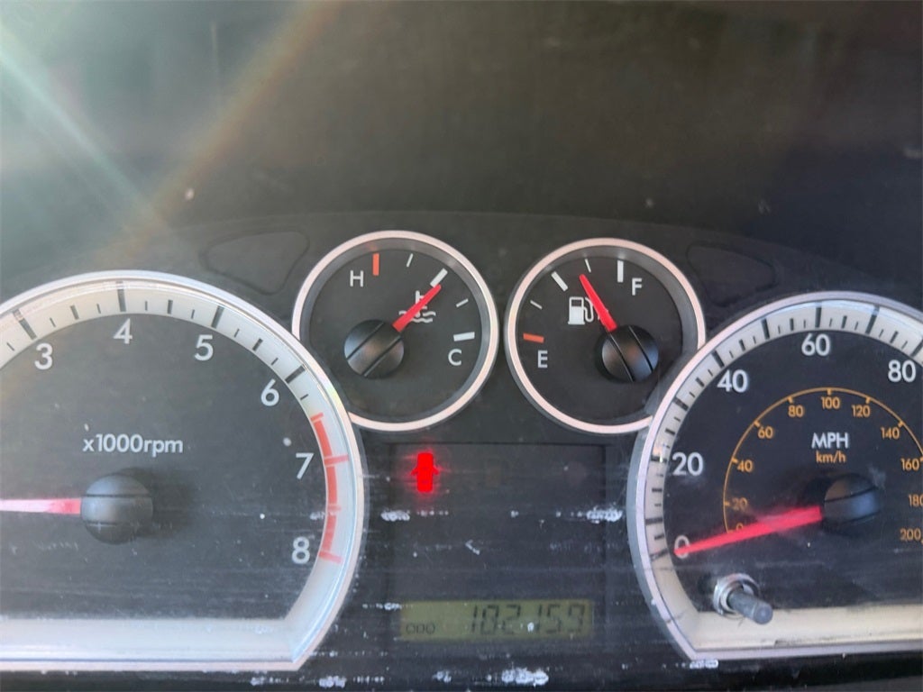 2008 Chevrolet Aveo LT