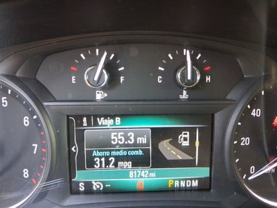 2017 Buick Encore Preferred