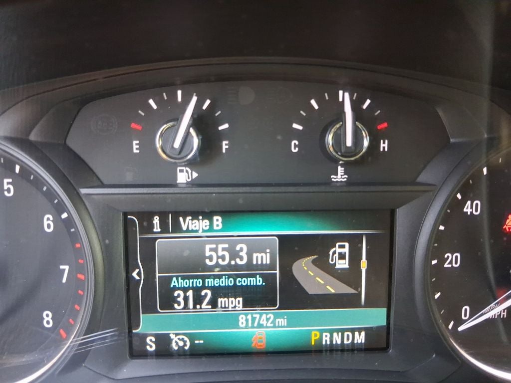 2017 Buick Encore Preferred