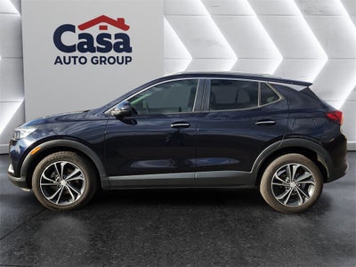 2021 Buick Encore GX Select
