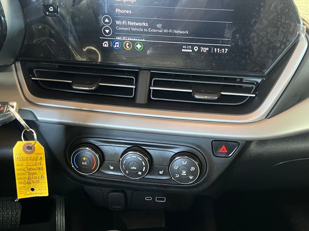 2024 Chevrolet Trax 1RS