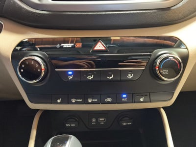 2017 Hyundai Tucson Sport