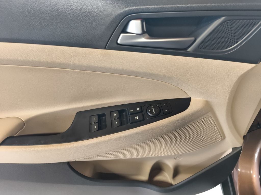 2017 Hyundai Tucson Sport
