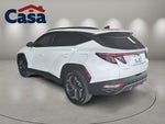 2022 Hyundai Tucson Hybrid Limited