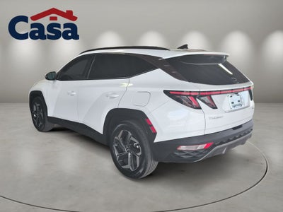 2022 Hyundai Tucson Hybrid Limited