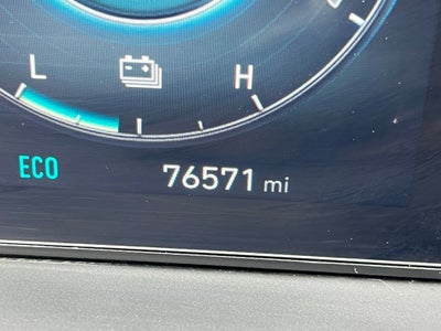 2023 Hyundai Tucson Hybrid SEL Convenience