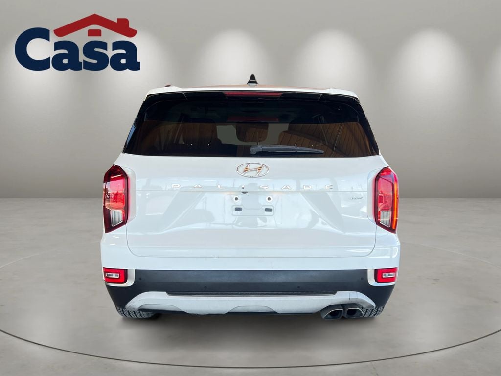 2022 Hyundai Palisade SEL