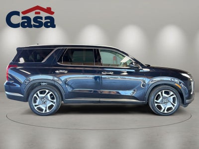 2024 Hyundai Palisade Limited