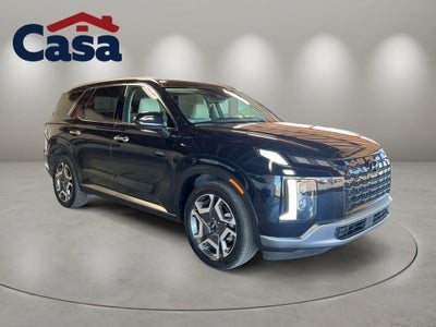 2024 Hyundai Palisade Limited