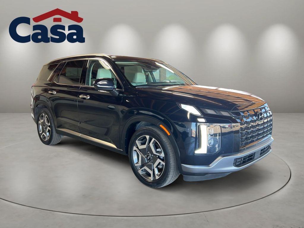 2024 Hyundai Palisade Limited