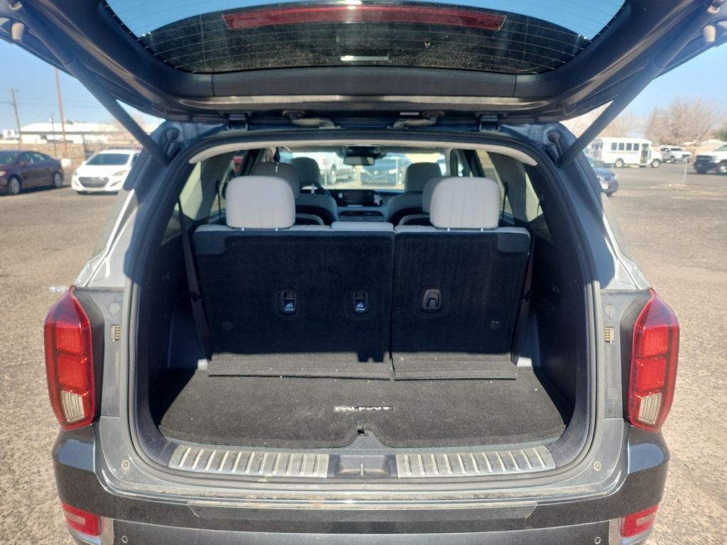 2022 Hyundai Palisade Calligraphy