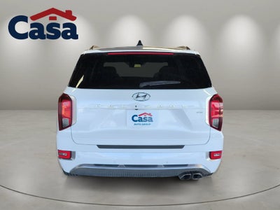 2021 Hyundai Palisade Calligraphy
