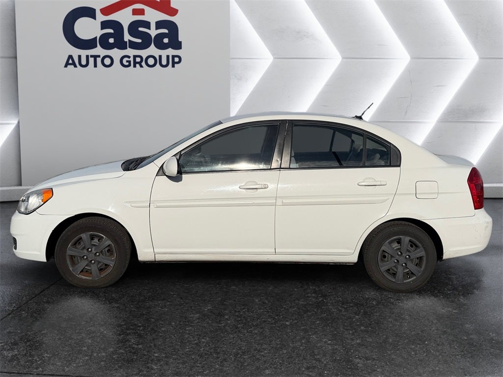 2009 Hyundai Accent GLS