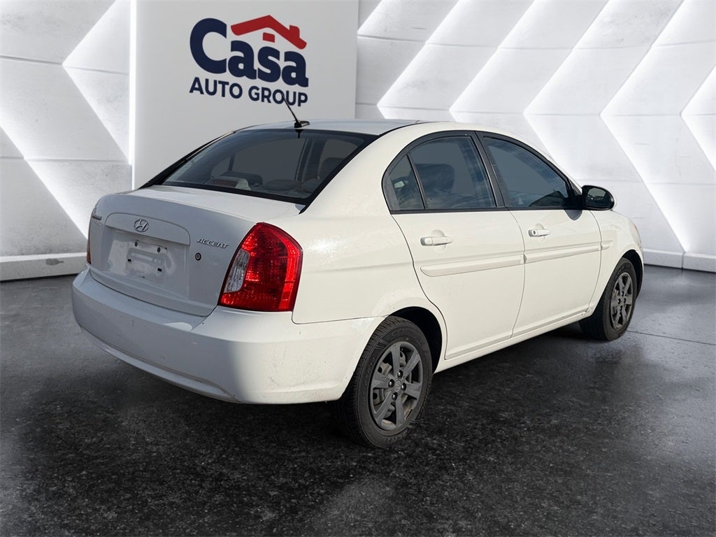 2009 Hyundai Accent GLS
