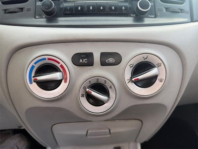 2009 Hyundai Accent GLS