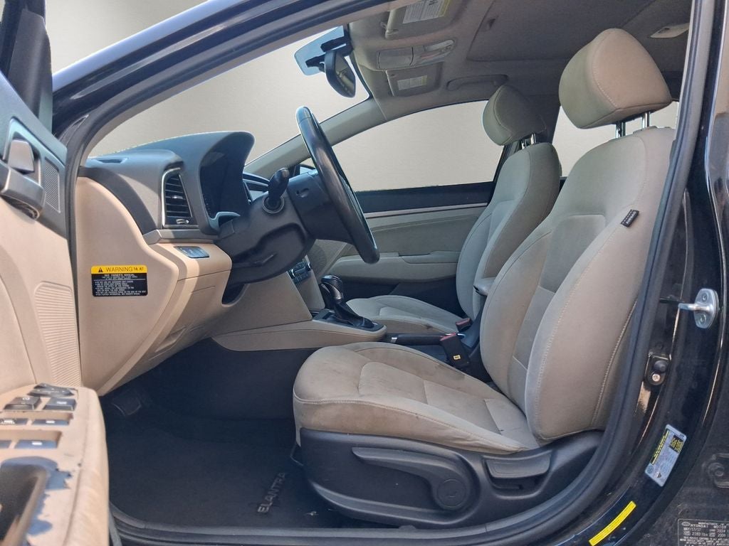 2018 Hyundai Elantra Value Edition