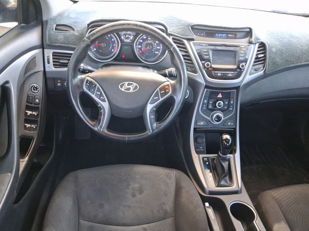2016 Hyundai Elantra Value Edition