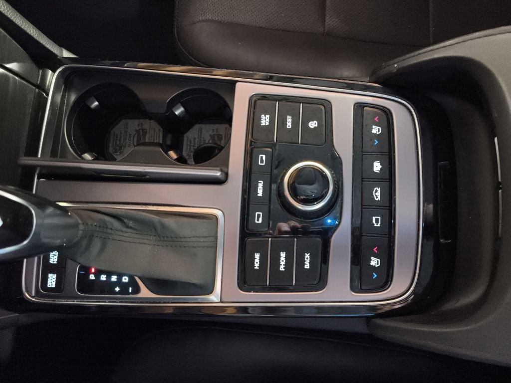 2015 Hyundai Equus Ultimate