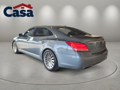 2015 Hyundai Equus Ultimate