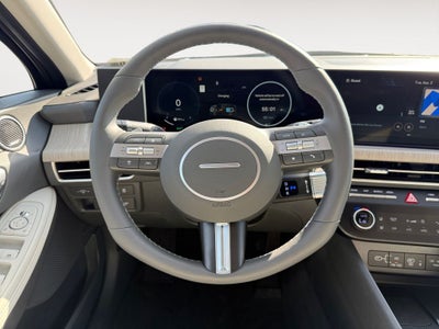 2025 Hyundai Sonata Hybrid Limited