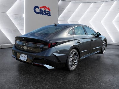 2025 Hyundai Sonata Hybrid Limited