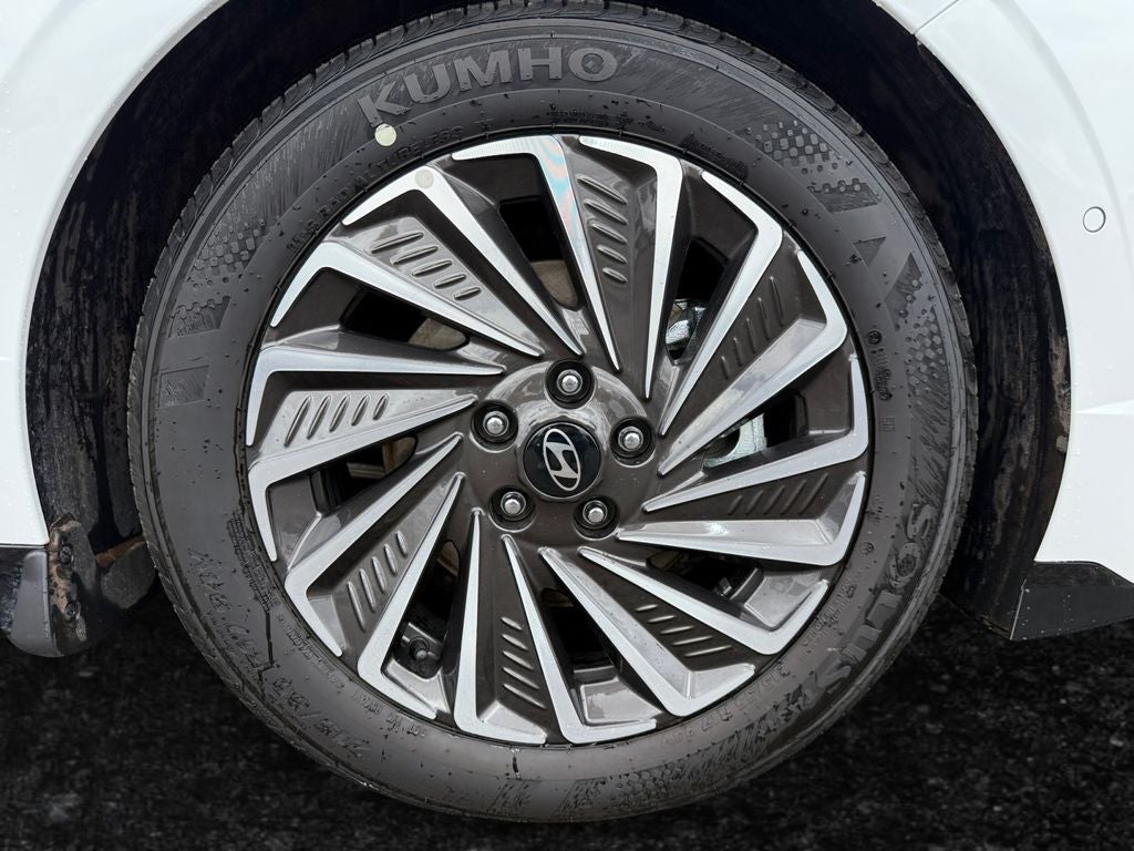2025 Hyundai Sonata Hybrid Limited