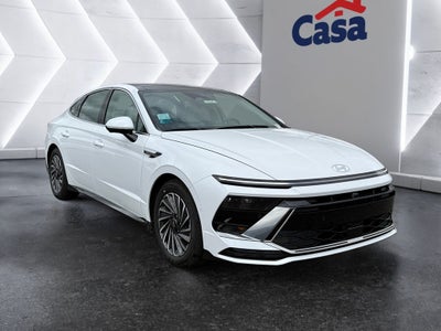 2025 Hyundai Sonata Hybrid Limited