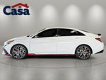 2022 Hyundai Elantra N Base