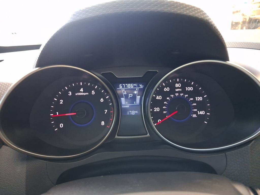 2017 Hyundai Veloster Value Edition