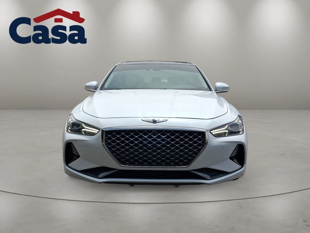 2019 Genesis G70 2.0T Advanced