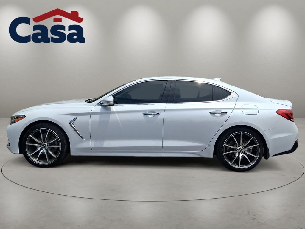 2019 Genesis G70 2.0T Advanced