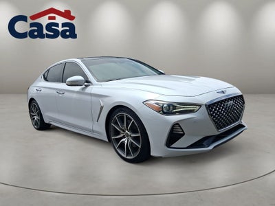 2019 Genesis G70 2.0T Advanced