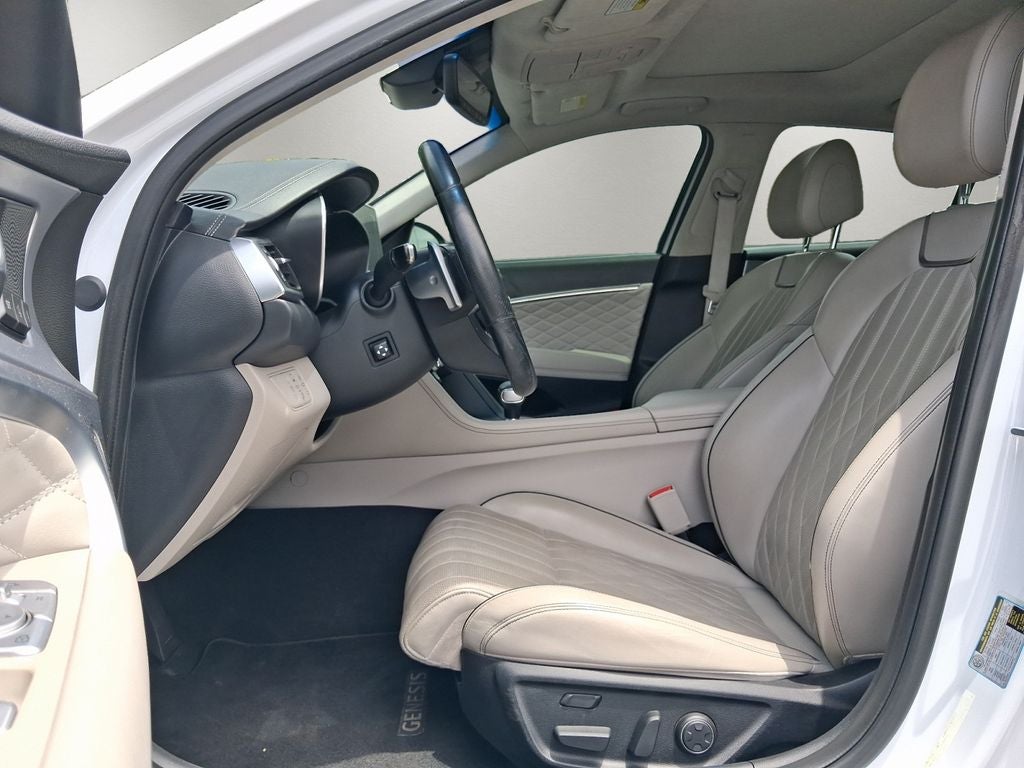 2019 Genesis G70 2.0T Advanced