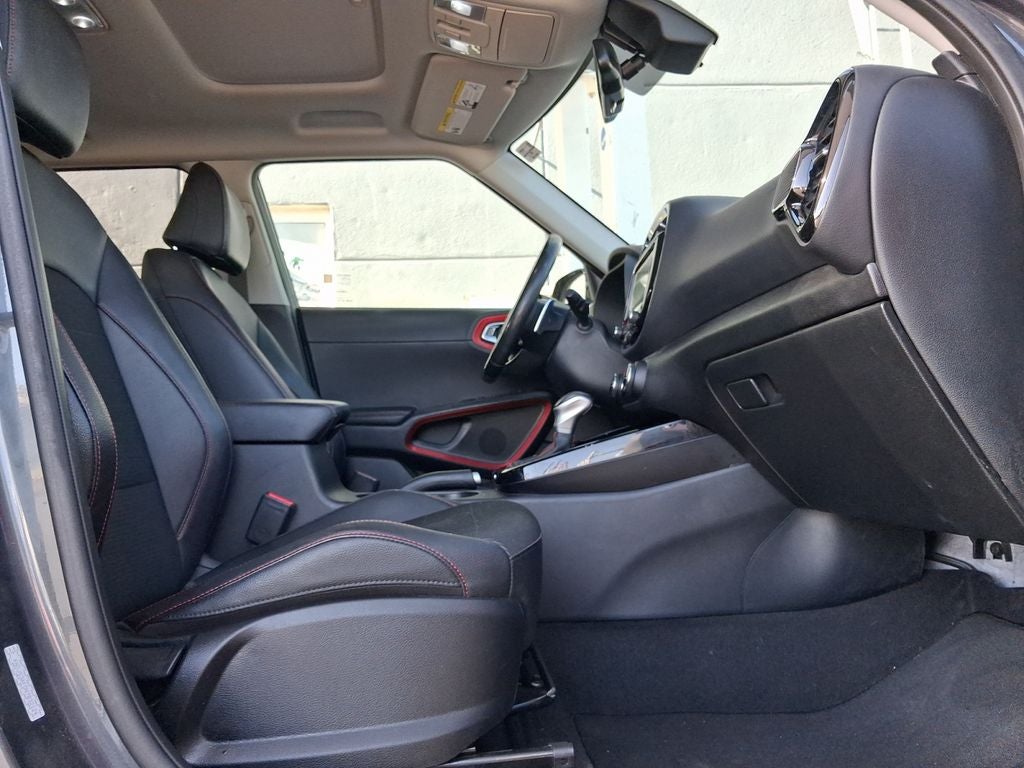 2022 Kia Soul Turbo