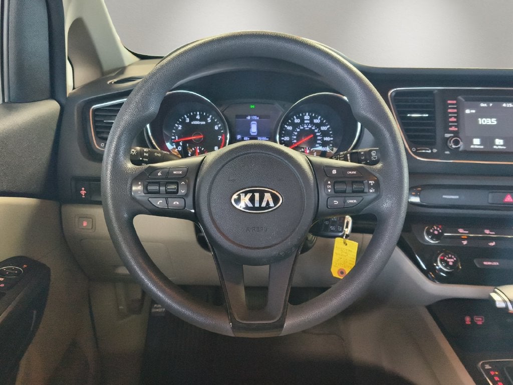2020 Kia Sedona LX