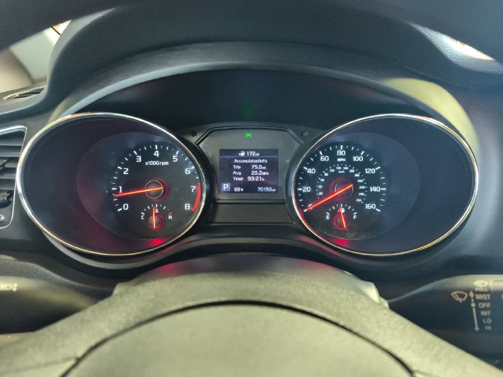2020 Kia Sedona LX