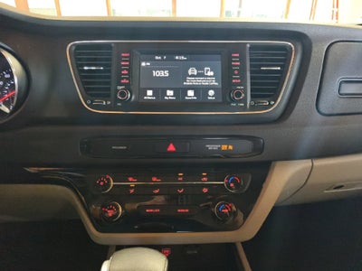 2020 Kia Sedona LX