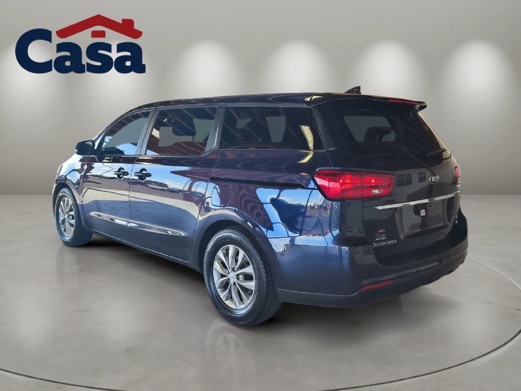 2020 Kia Sedona LX