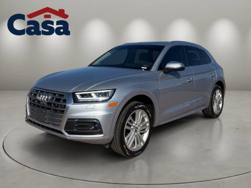 2018 Audi Q5 2.0T Prestige quattro