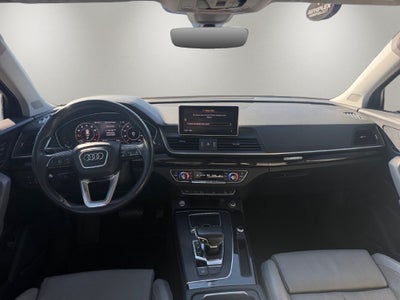 2018 Audi Q5 2.0T Prestige quattro
