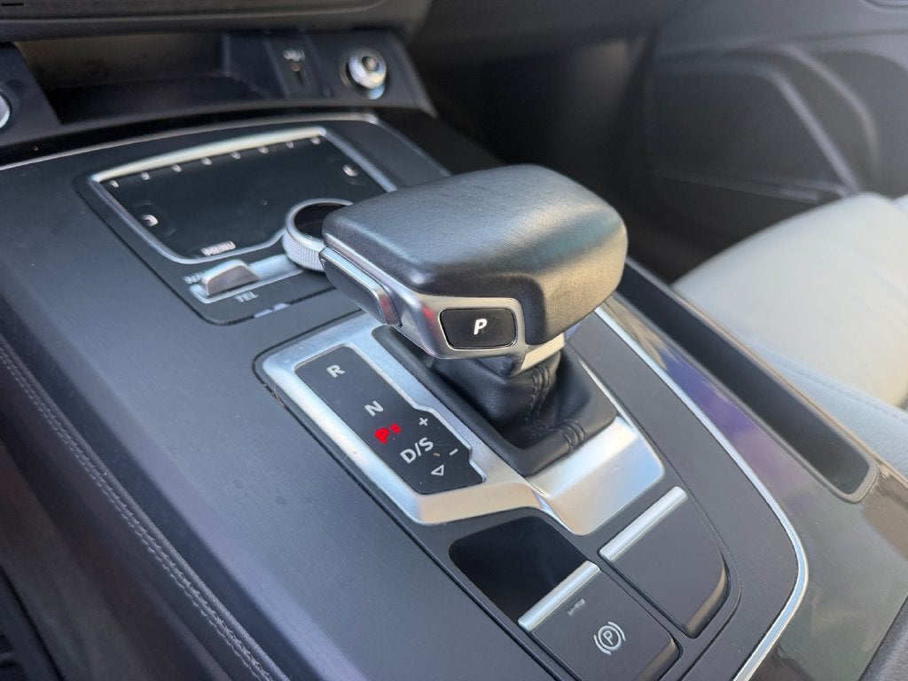 2018 Audi Q5 2.0T Prestige quattro