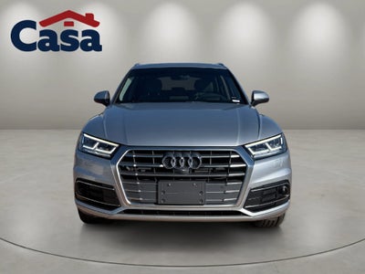 2018 Audi Q5 2.0T Prestige quattro