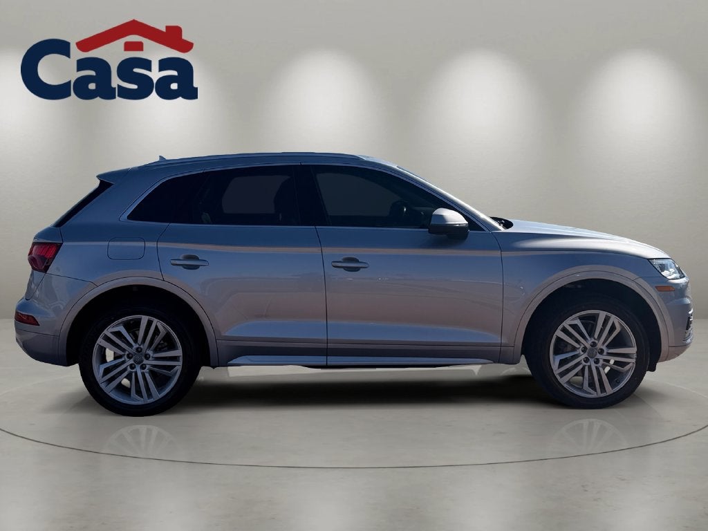 2018 Audi Q5 2.0T Prestige quattro