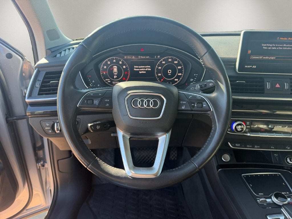 2018 Audi Q5 2.0T Prestige quattro