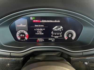 2020 Audi S5 3.0T Prestige quattro