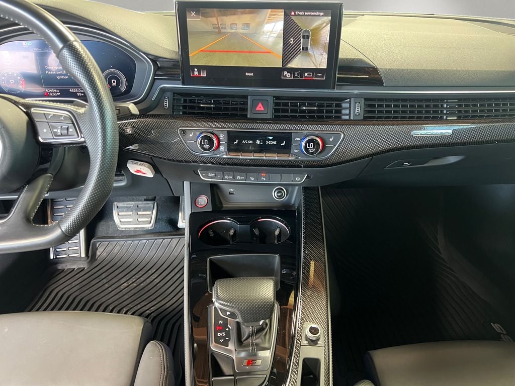2020 Audi S5 3.0T Prestige quattro