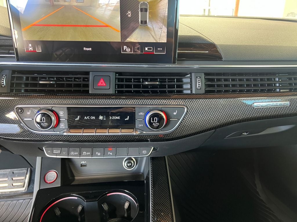 2020 Audi S5 3.0T Prestige quattro