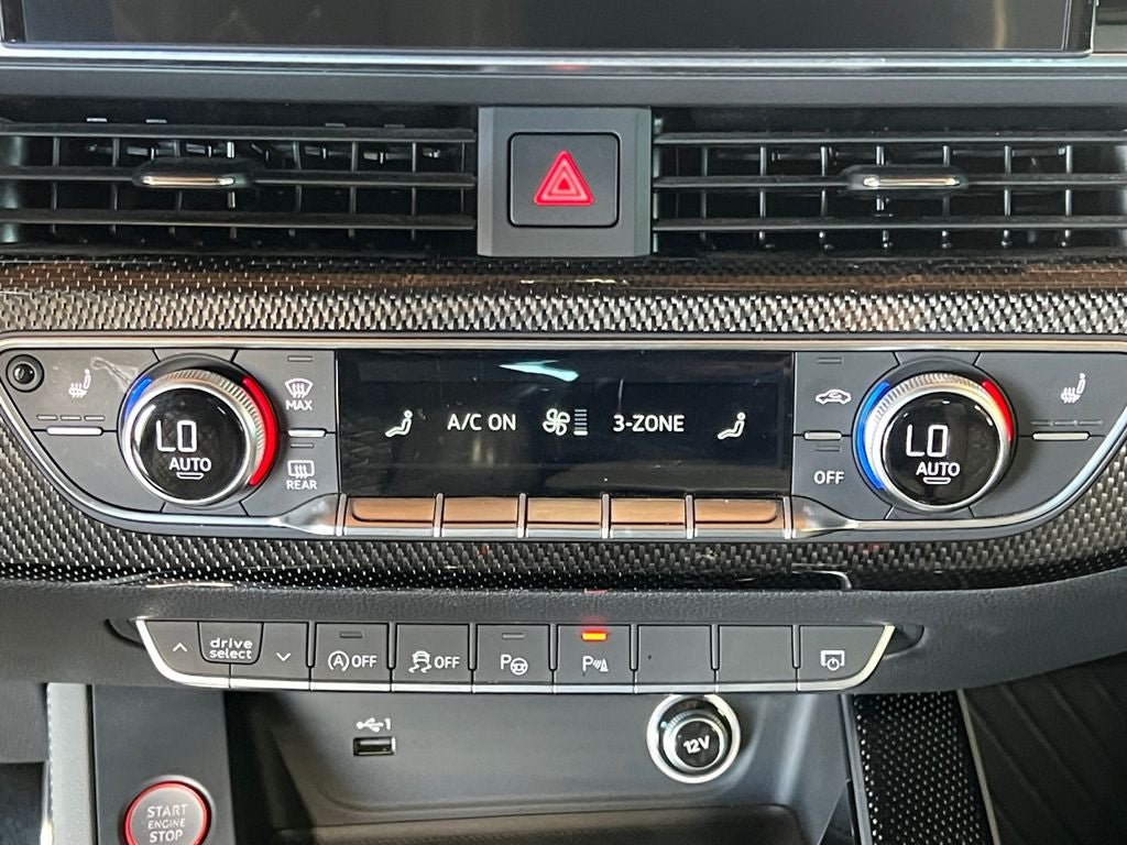 2020 Audi S5 3.0T Prestige quattro