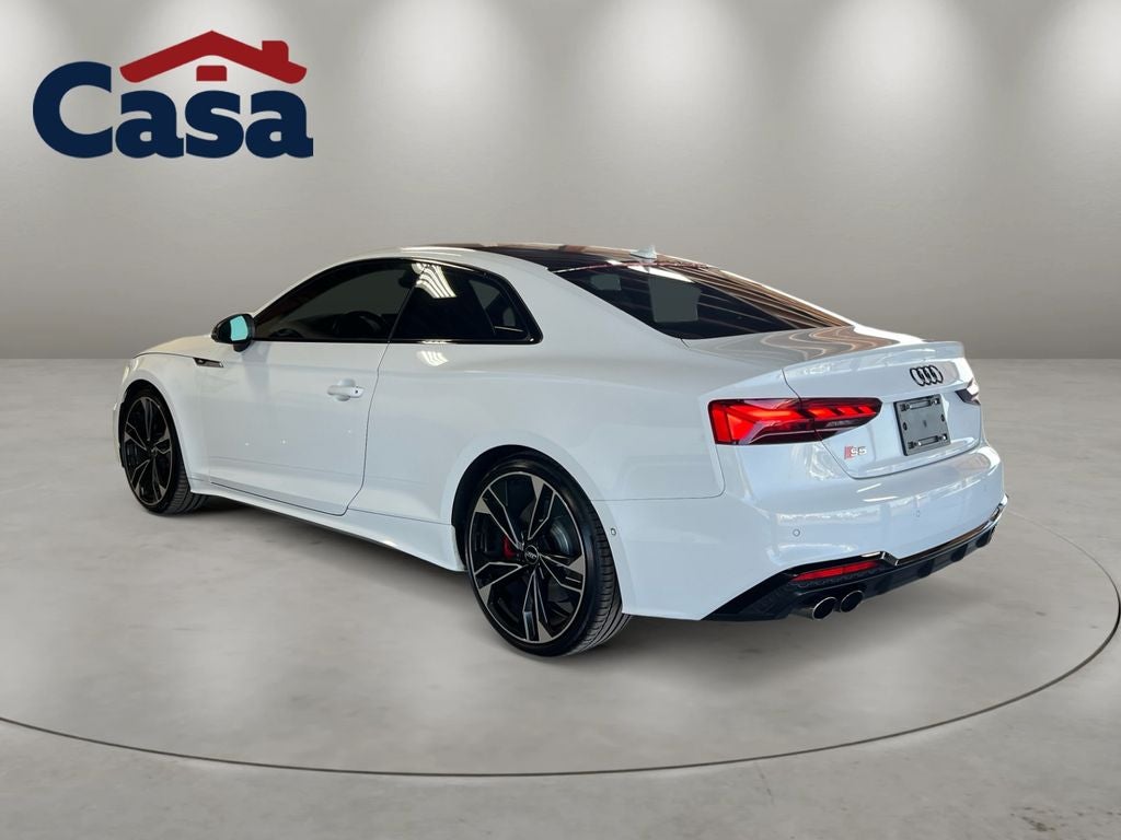 2020 Audi S5 3.0T Prestige quattro